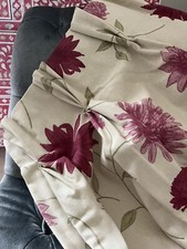 JOHN LEWIS FLORAL BLACKOUT