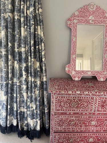 Bespoke designer french blue - designer,