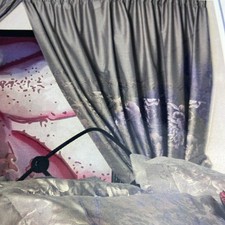 Abigail Grey Fully Lined