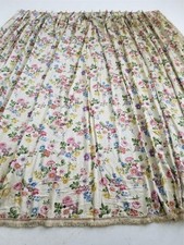 Vintage French Colorful Floral