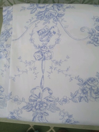 Pair vintage blue - a,