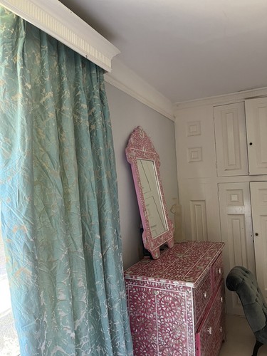 Luxury faux silk bespoke - faux,