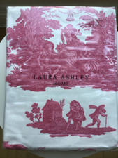 NEW LAURA ASHLEY CERISE PINK