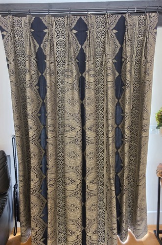 Harlequin azara black beige - harlequin, black/beige