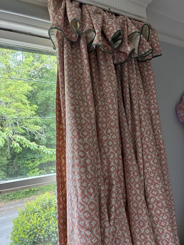 Vintage huge trellis - vintage, designer
