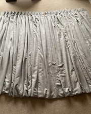 Triple French-Pleat Taupe